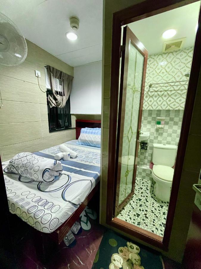 Kyoto Guest House  Hong Kong Extérieur photo