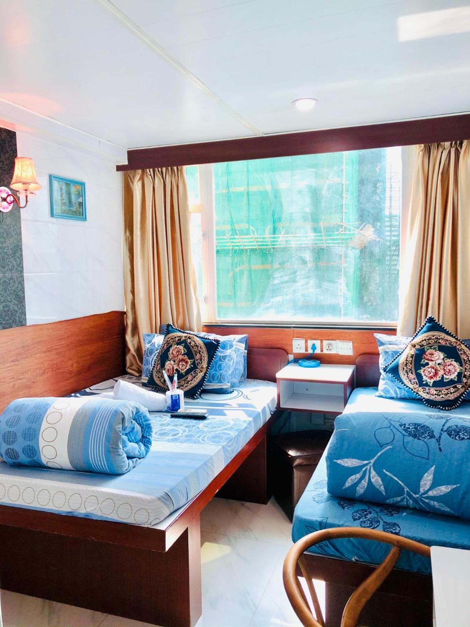 Kyoto Guest House  Hong Kong Extérieur photo