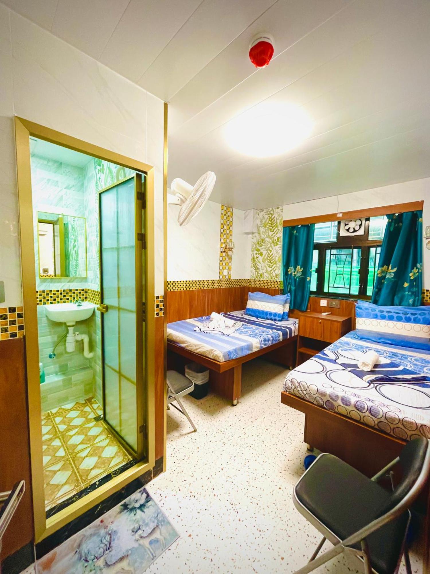 Kyoto Guest House  Hong Kong Extérieur photo