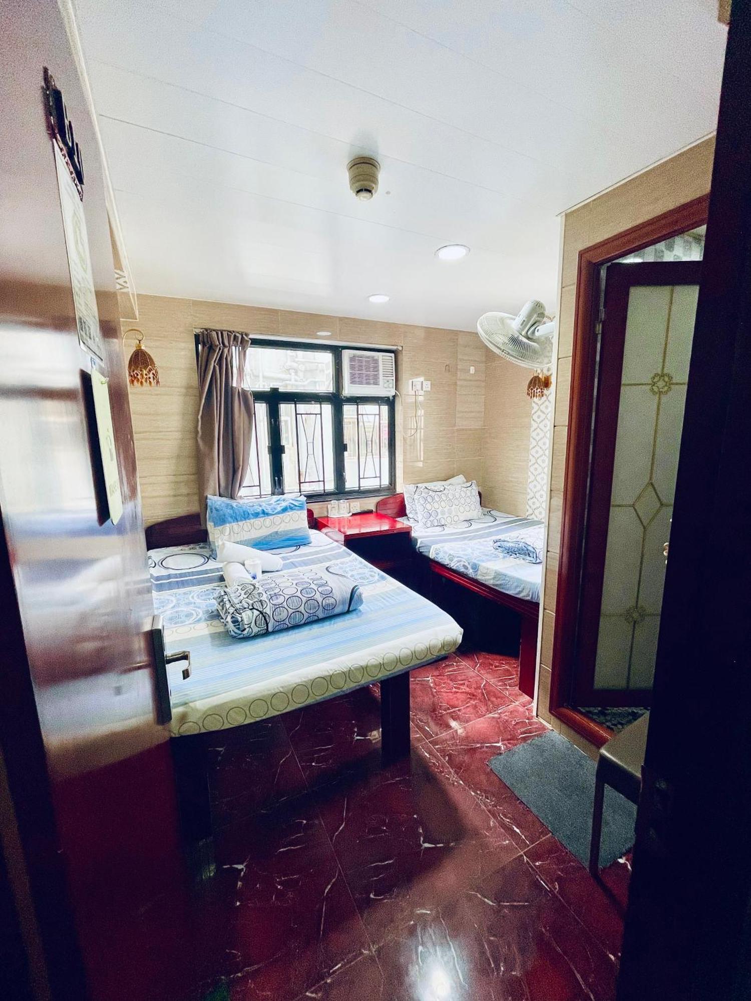 Kyoto Guest House  Hong Kong Extérieur photo