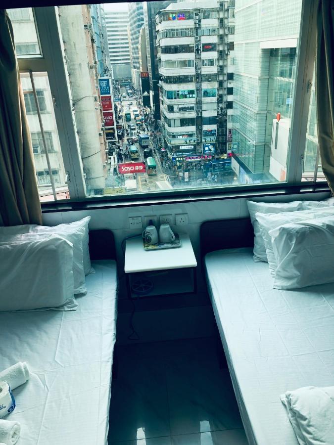 Kyoto Guest House  Hong Kong Extérieur photo