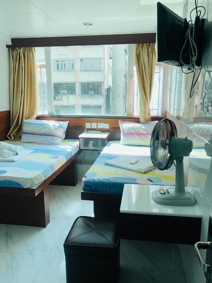 Kyoto Guest House  Hong Kong Extérieur photo