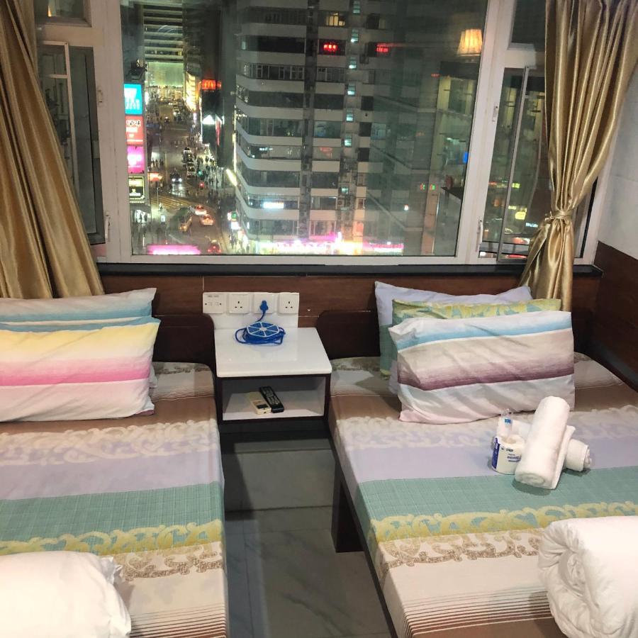 Kyoto Guest House  Hong Kong Extérieur photo